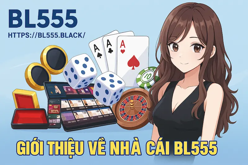 Giới thiệu BL555 tổng quan về nhà cái 